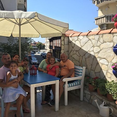 Gallipoli Konukevi Esterno foto
