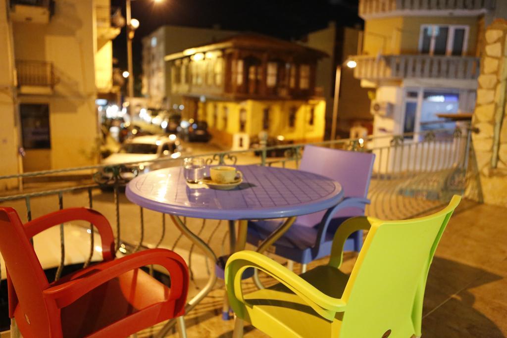 Gallipoli Konukevi Esterno foto