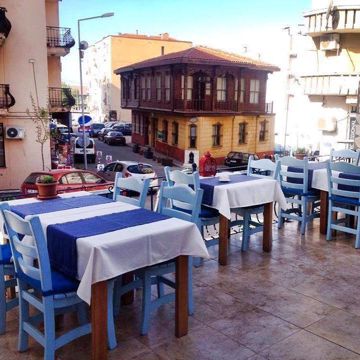 Gallipoli Konukevi Esterno foto