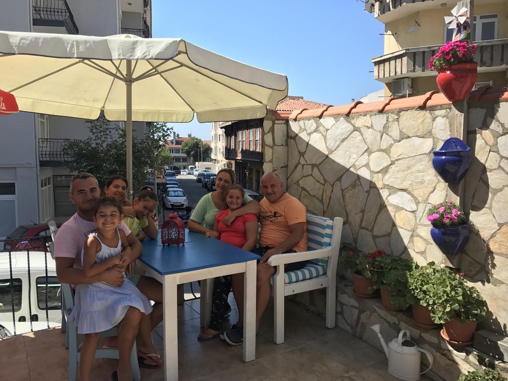 Gallipoli Konukevi Esterno foto